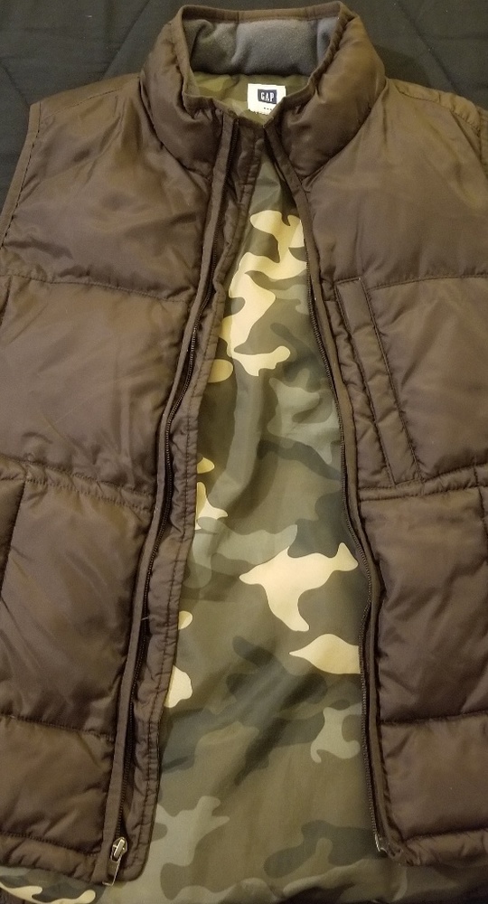 Boys Vest
